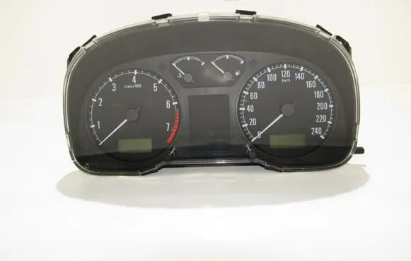 Skoda Octavia Mk1 (1U) Speedometer (instrument cluster) 1u1919034h