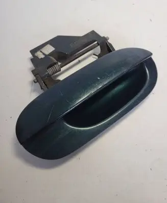 BMW 5 E39 Rear door check strap stopper 5122824566