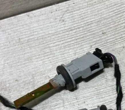 Skoda Octavia Mk3 (5E) Interior temperature sensor 1k0907543e