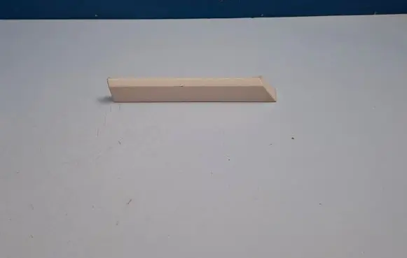 Volkswagen PASSAT B8 Side skirt rear trim 3G0853986K