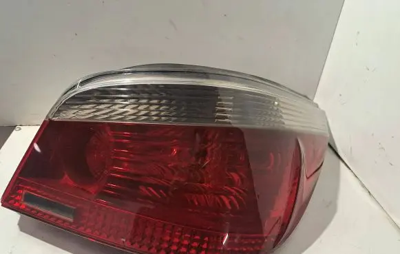 BMW 5 E60 E61 Rear/tail lights 7165738 0086790682694
