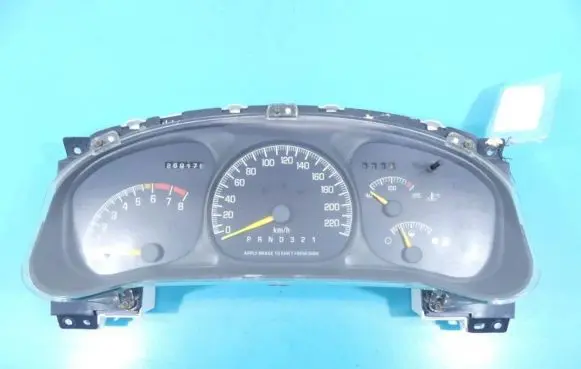 Chevrolet Trans Sport Speedometer (instrument cluster) IMPRK1047514