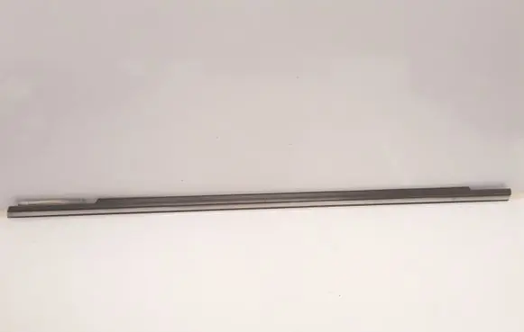 Fiat Croma Front door glass trim molding 