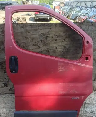 Opel Vivaro Front door