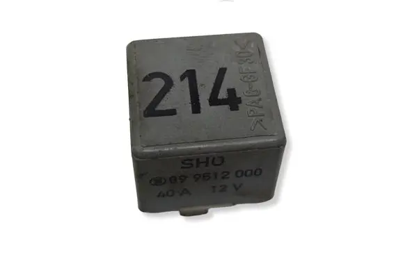 Audi A6 S6 C4 4A Other relay 443951253K
