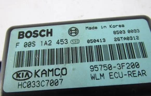 KIA Opirus Other control units/modules 957503F200