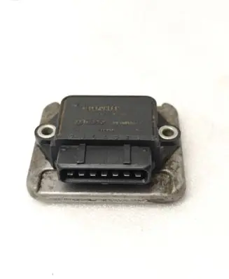 Volkswagen PASSAT B3 Ignition amplifier control unit 191905351B 339373