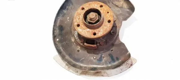 Volvo 850 Rear brake disc plate dust cover 