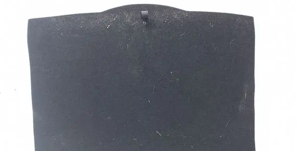 Volkswagen Golf V Trunk/boot mat liner 1K98634334ES