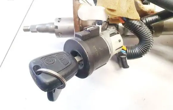 Ignition lock