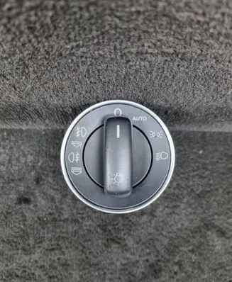 Audi A8 S8 D3 4E Light switch 4E0941531G
