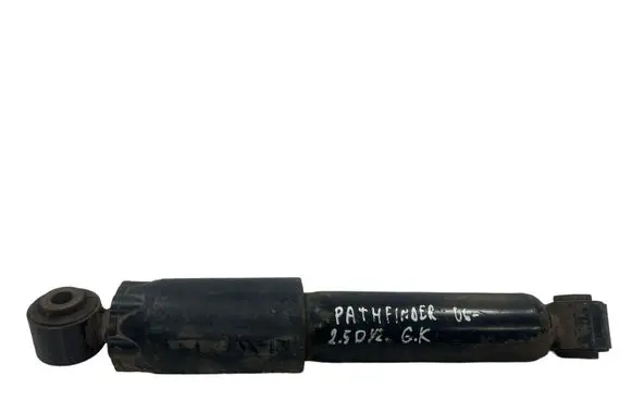 Nissan Pathfinder R51 Rear shock absorber/damper 56200EB31B