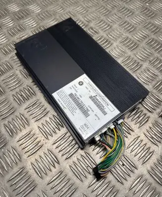 Jeep Grand Cherokee Sound amplifier 05064533AJ 031618 26777Q