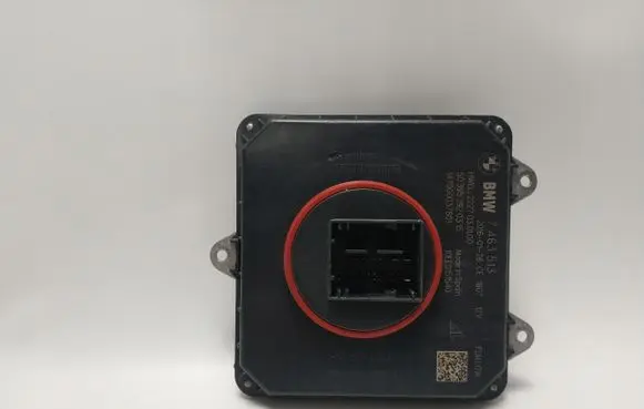 BMW 1 F20 F21 LED ballast control module 7463513