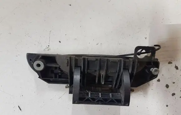 Jaguar S-Type Rear door exterior handle XR836604ADW PA6M25GF15