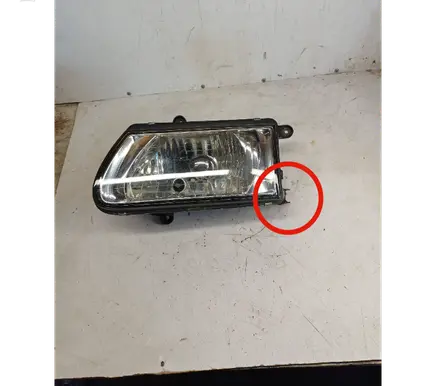 Opel Frontera B Headlight/headlamp 91157927