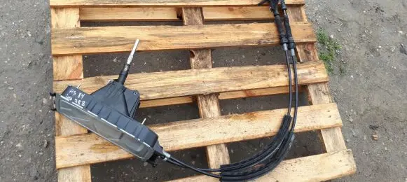 Audi A3 8Y Gear shifter/selector 5WA711049AF