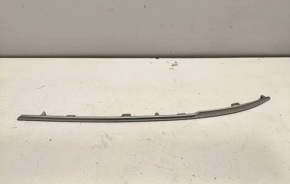 Hyundai Kona I Front bumper splitter molding 86575K4AA0