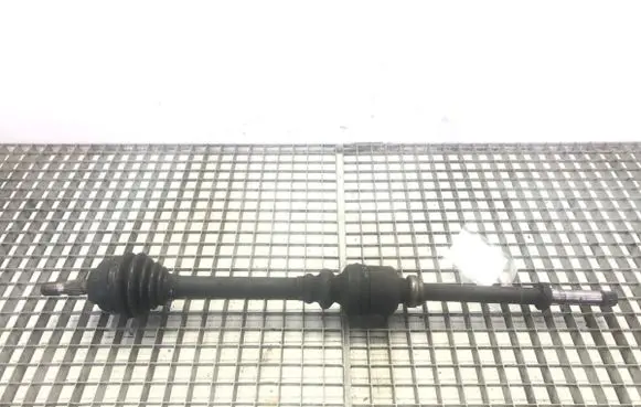 Front driveshaft