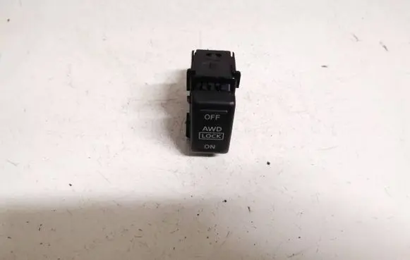Central locking switch button