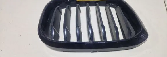 BMW X3 G01 Front bumper upper radiator grill 7440854 7464920