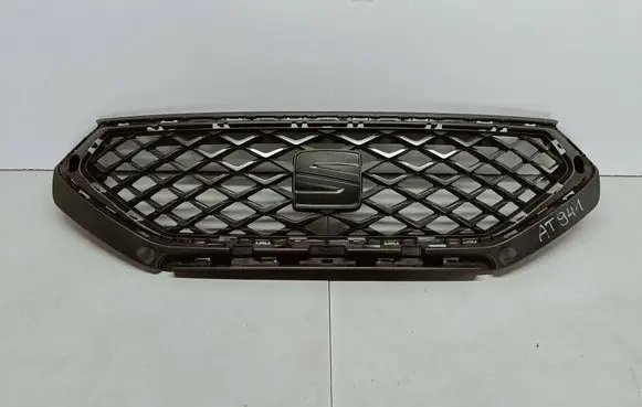 Seat Tarraco Front bumper upper radiator grill 5FJ853654B AT941 5FJ853651B