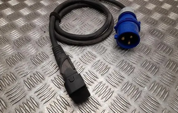 Audi e-tron Electric car charging cable 7PP971678CQ