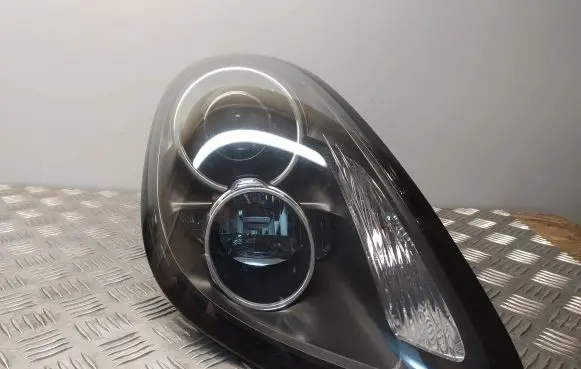 Porsche Boxster 981 Headlight/headlamp 98163113606