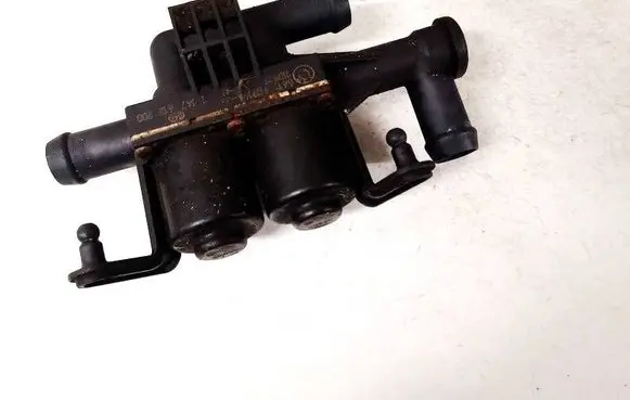BMW 5 F10 F11 Coolant heater control valve 6411911916404