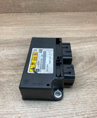 Opel Astra J Airbag control unit/module 13589374