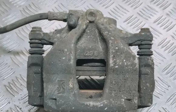 Fiat Punto (199) Front brake caliper