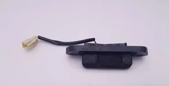 Tailgate/trunk/boot exterior handle