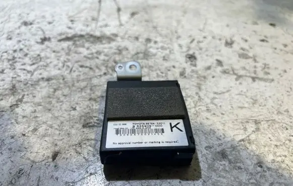 Lexus IS 220D-250-350 Immobilizer control unit/module 8978453011 626909000 9090X75021459