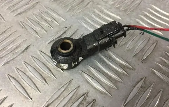 Detonation knock sensor