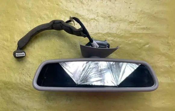 Mercedes-Benz C W204 Rear view mirror (interior) A2048101317