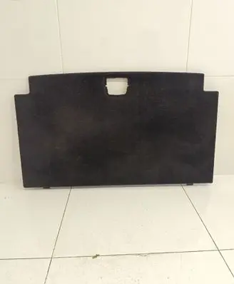 Mercedes-Benz C W204 Trunk/boot floor carpet liner A2046800002 11812484E