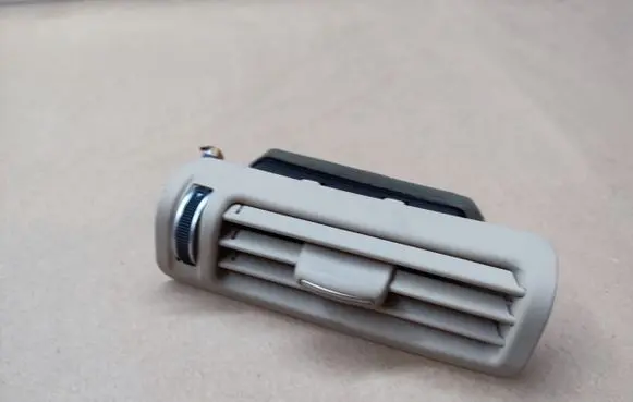 Audi A6 Allroad C7 Dashboard air vent grill cover trim 4G0819210E