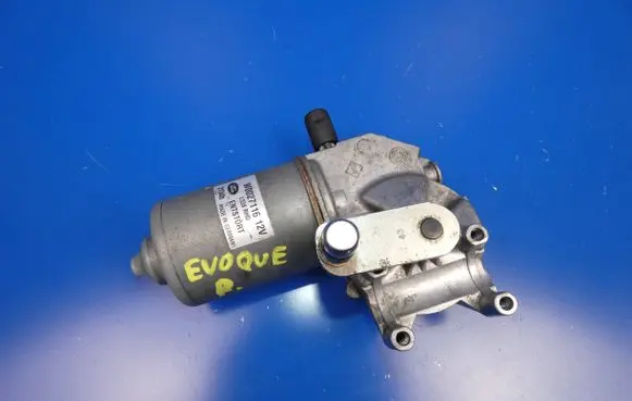 Land Rover Evoque I Front wiper linkage and motor W0027116 L538RHD 2134B