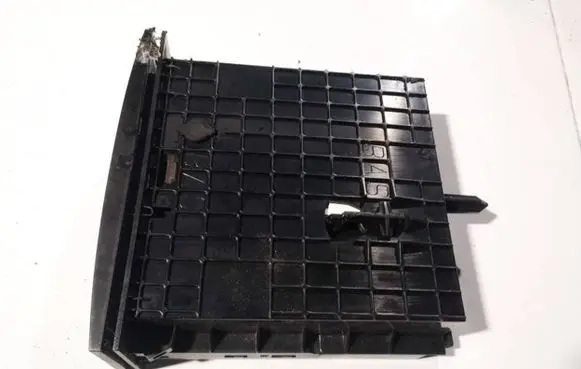 Citroen C3 Glove box
