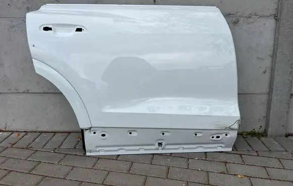 Audi Q8 Rear door