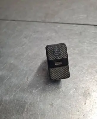 Fog light switch