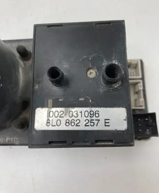 Audi A3 S3 8L Central locking motor 8L0862257E 002031096