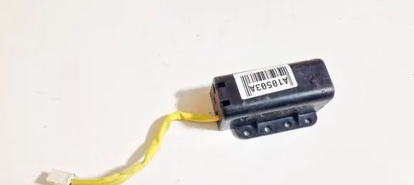 Peugeot 4007 Passenger airbag on/off switch 8610a054