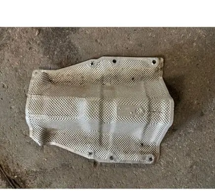 Ford Fiesta Exhaust heat shield H1BB5K286E