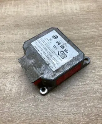 Volkswagen Sharan Airbag control unit/module 6N0909603 5WK4137