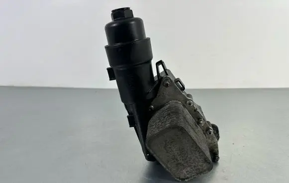 BMW X1 F48 F49 Oil filter mounting bracket 72353181