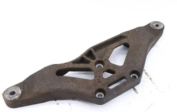 Audi A6 Allroad C6 Rear differential/diff mount bracket 4F0599287