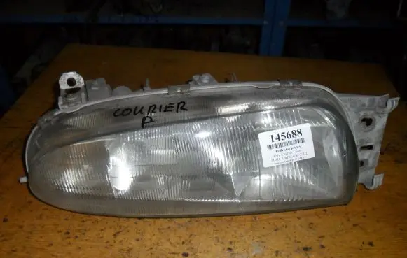 Ford Courier Headlight/headlamp