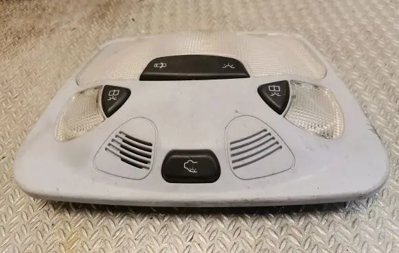 Mercedes-Benz C W203 Front seat light 2038204601