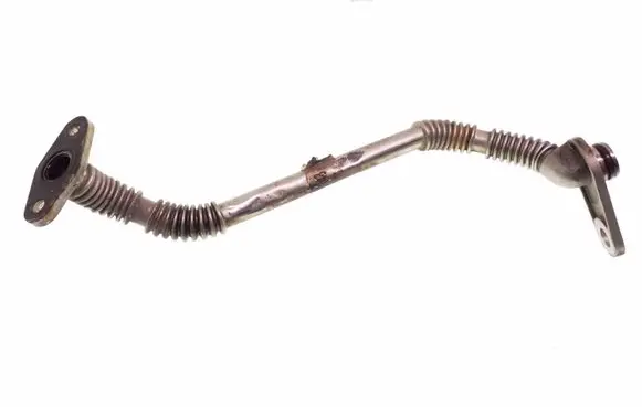 Opel Insignia A EGR valve line/pipe/hose 55566148